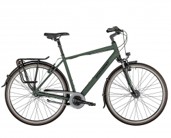Велосипед Bergamont Horizon N7 CB Gent 2021 колеса 28¨ на планетарной втулке