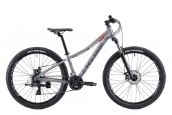 Велосипед CYCLONE RX NEW серый 2021 колеса 26¨