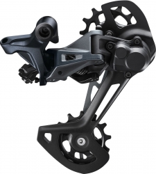 Переключатель скоростей задний Shimano RD-M7120-SGS SLX SHADOW+ 12ск длиное плечо