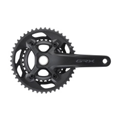 Шатуны Shimano FC-RX600-11-2 GRX 172.5мм 46Х30 без компонент. каретки