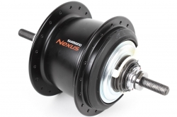 Втулка планетарная Shimano SG-C6001-8R NEXUS 8ск 32отв SGC60018VBLA