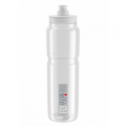 Фляга ELITE FLY 950ml прозрачный-серый 0160906