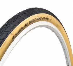 Покрышка Schwalbe Road Cruiser 26x1.75 | (47-559) | Active Green K-Guard | TwinSkin | B/G | 11101264