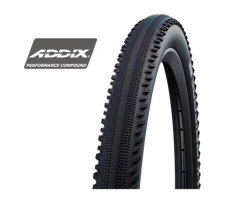 Покрышка Schwalbe Hurricane 29x2.00 (50-622) Addix Performance B/B-SK 11159185