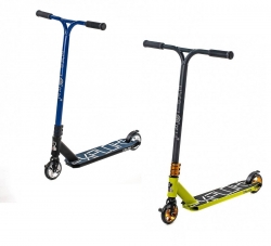 Самокат трюковый Explore CROSS II для экстремального катания чёрный