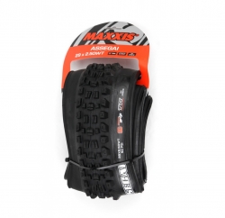 Покрышка MAXXIS Assegai WT 29x2.50 3C/TR/DH 60*2TPI Folding (кевларовый корд)