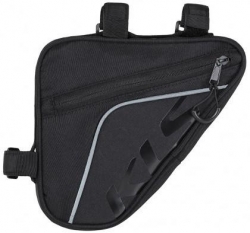 Сумка подрамная KELLYS KLS Wedge ECO 0,9 л черный