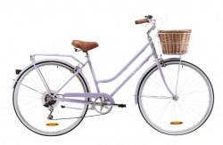 Велосипед женский Reid Ladies Classic Lavender колеса 28¨ размер M