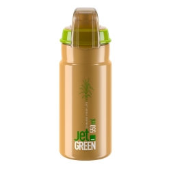 Фляга ELITE JET GREEN PLUS с колпачком 550ml 0201102