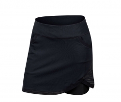 Велоюбка Pearl Izumi W SUGAR SKIRT BLACK/REFLECTIVE HQ черный