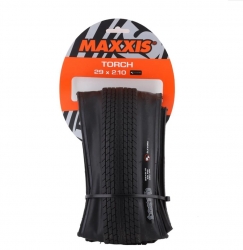 Покрышка MAXXIS Torch 29х2.10 120TPI 70a Silkworm Folding (кевларовый корд) TB96651200
