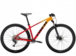 Велосипед TREK MARLIN 7 M 2021 YL-RD оранжевый колеса 29¨