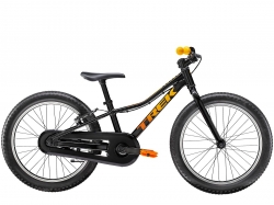 Велосипед детский TREK PRECALIBER 20 FW BOYS BK черный колеса 20¨ 2021