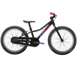 Велосипед детский TREK PRECALIBER 20 FW GIRLS BK черный колеса 20¨ 2021