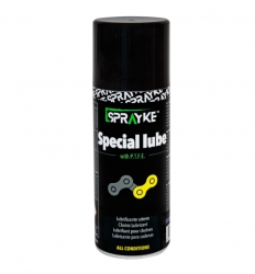 Смазка-спрей универсальная Sprayke Special Lube PTFE 200мл