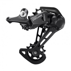 Перемикач швидкостей задній Shimano RD-M5100-SGS DEORE SHADOW+ 11 довге плече