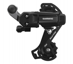 Переключатель скоростей задний Shimano RD-TY200-GS-D TOURNEY 6/7ск болт