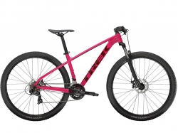 Велосипед TREK MARLIN 4 M 2022 PK темно-розовый колеса 29¨