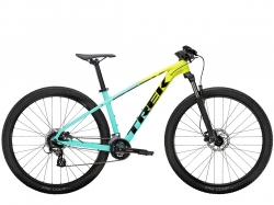 Велосипед TREK MARLIN 5 L 2022 GN желто-зеленый колеса 29¨