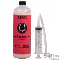 Жидкость для вулканизации покрышек камер Zefal Z-Sealant 0,1 л Антипрокольный герметик