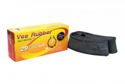 Камера Vee Rubber 29x2.10x2.35 AV под автомобильный насос с герметиком