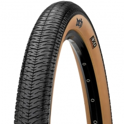 Покрышка MAXXIS DTH 26х2.30 60TPI, 60a, TanWall, EXO ETB00334500