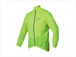Ветровка (дождевик) BBB BBW-148 &uml;BaseShield&uml; неоновый желтый