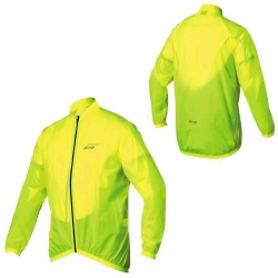 Ветровка (дождевик) BBB BBW-148 &uml;BaseShield&uml; неоновый желтый