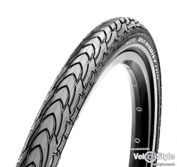 Покрышка MAXXIS OVERDRIVE EXCEL 700x47c 60TPI SilkShield ETB00421100