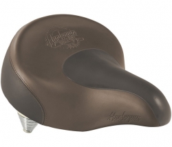 Седло KELLYS Harlequin коричневое
