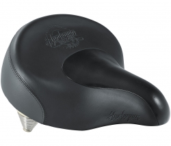 Седло KELLYS Harlequin чёрное