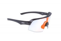 Очки OnRide Limit матовые чорные с линзами Photochromic Revo Red (78-17%) 6936116100517