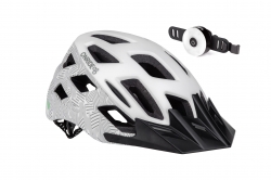 Шлем OnRide Sub бело - серый