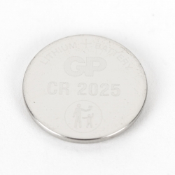 Батарейка GP CR2025 3V Lithium