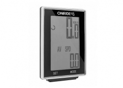 Велокомпьютер OnRide Pilot 17W беспроводной