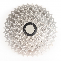 Кассета Skilful 11-36T 10ск., серебристая