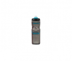 Фляга Zefal Sense Pro 80 (1462) 800мл пласт. резьб. крышка Lock-Cap System дымчасто-серая