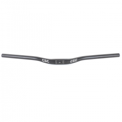 Руль CSC FLIGHT 640 / 31.8mm черный