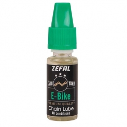 Cмазка для велоцепи Zefal E-Bike Chain Lube (9617) многофункциональное, 10мл