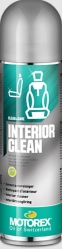 Очиститель - спрей Motorex Interior Clean (301291) для текстиля, кожи, удаляет запахи, 500мл