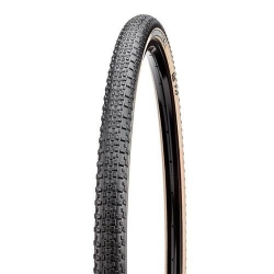 Покрышка MAXXIS Rambler 700x38c 60TPI EXO/TR/TanWall Folding (кевларовый корд) ETB00333800