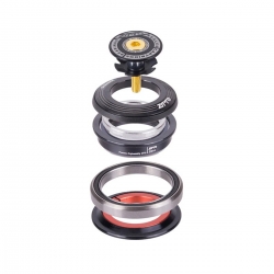 Рулевой набор ZTTO 1 1/8 ¨- 1 1/2¨; 1 1/8 ¨ - 1 1/8 ¨;  (4452ST) Промподшипник