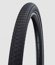 Покрышка Schwalbe Big Ben Plus 26x2.15 | (55-559) | Addix | GreenGuard | 67TPI | 11101123