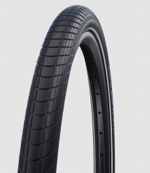 Покрышка Schwalbe Big Apple 26x2.15 | (55-559) | Addix | RaceGuard | (67TPI) | 11100297