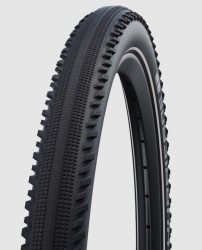 Покрышка Schwalbe Hurricane 28x1.60 | (42-622) | RaceGuard | Addix | 11159066