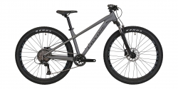 Велосипед CYCLONE RX серый 26¨ | 2024