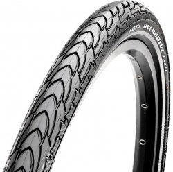 Покрышка MAXXIS OVERDRIVE EXCEL 700x47c 60TPI SilkShield/Reflect ETB00425100