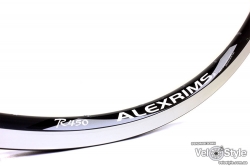 Обод AlexRims R450 622x14мм Шоссе усиленный CSW, 32 отв. серебристый