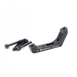 Адаптер для дисковых тормозов Kocevlo SM-MA-R160 P/D, с болтами (2шт)