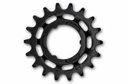 Звезда задняя KMC для Shimano Narrow 18T 1ST CrMo 3/32¨